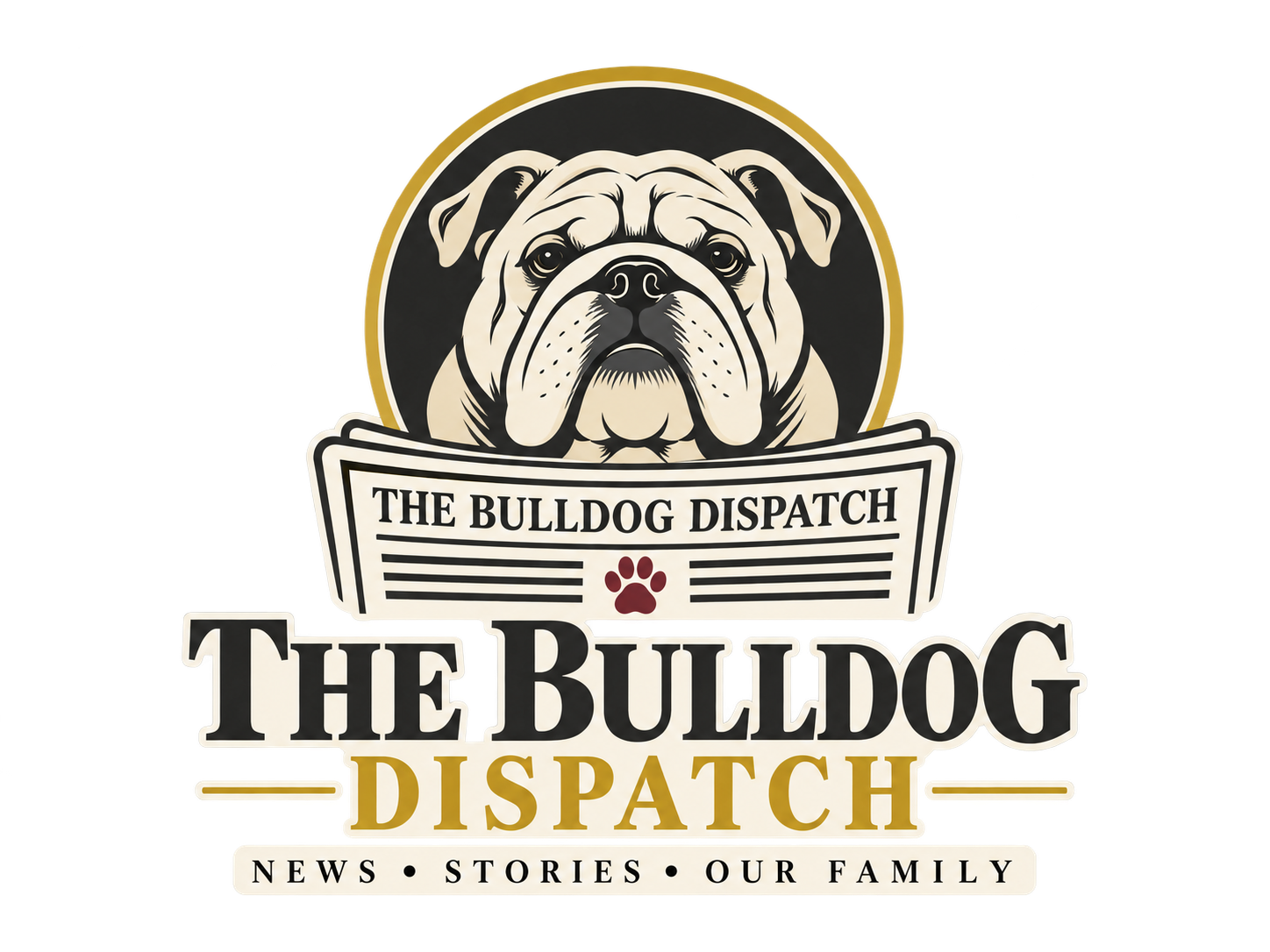 The Bulldog Dispatch — News, Stories, Our Family